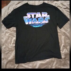 Star Wars Black T-Shirt